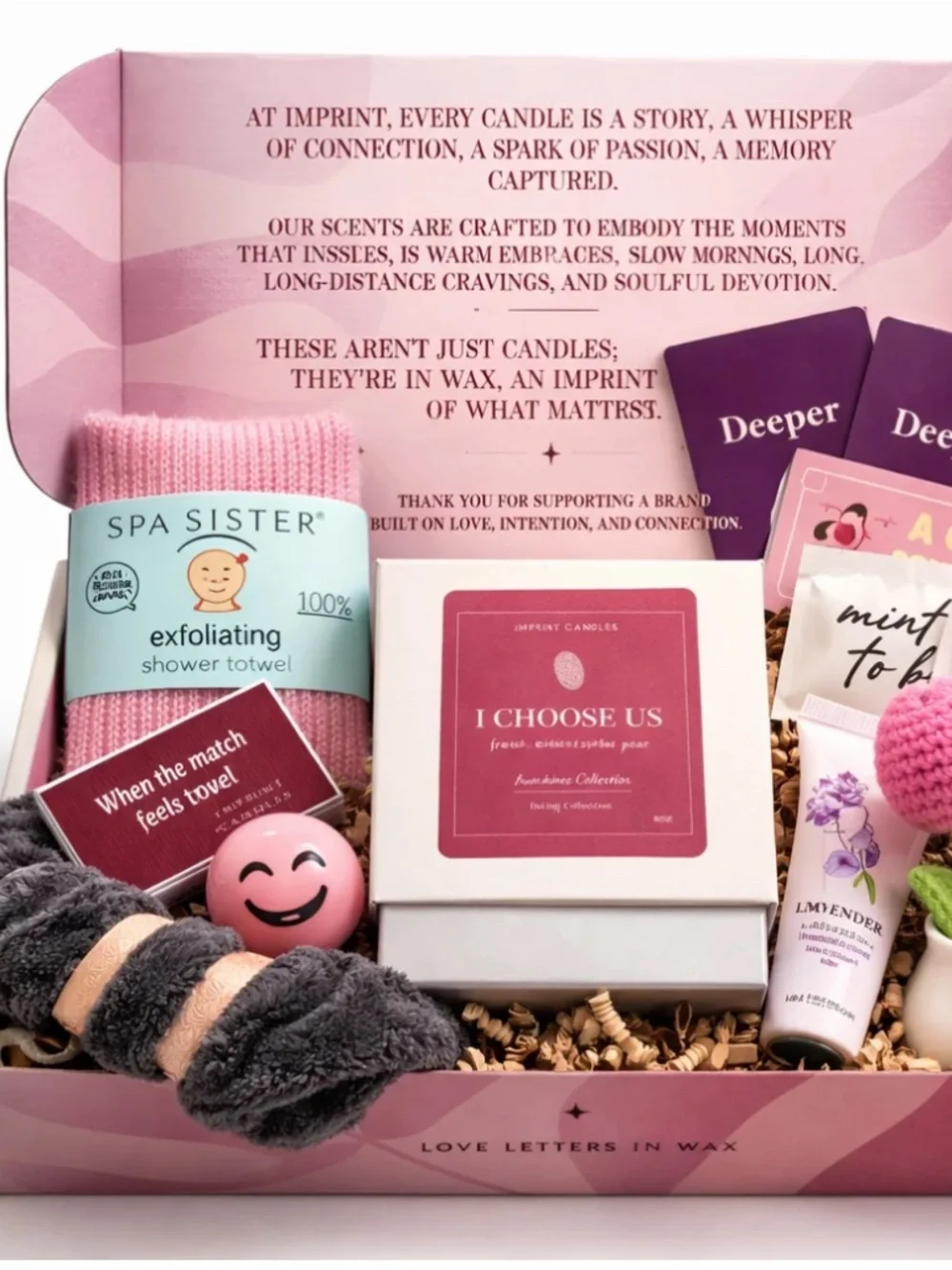 I Choose Us Gift Box